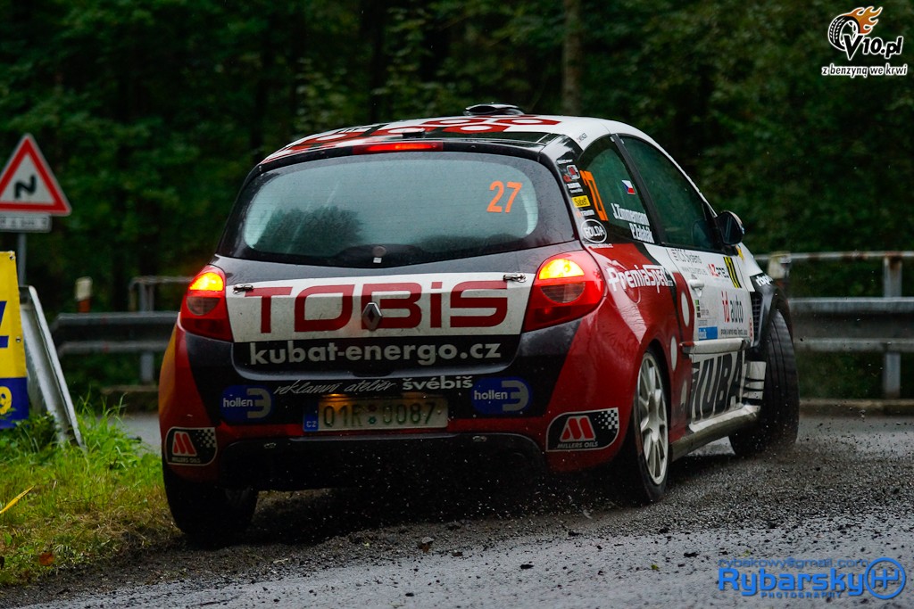 Rally Jeseniky